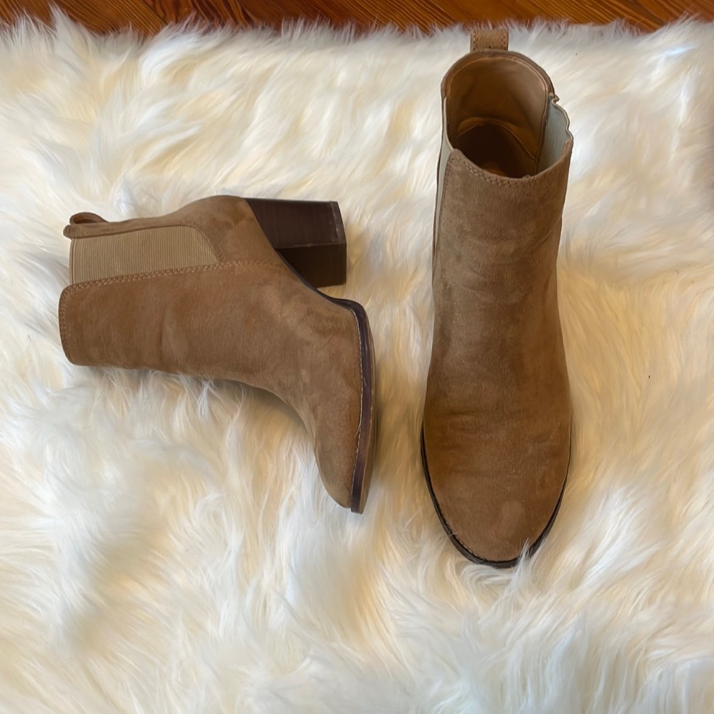 J Crew booties